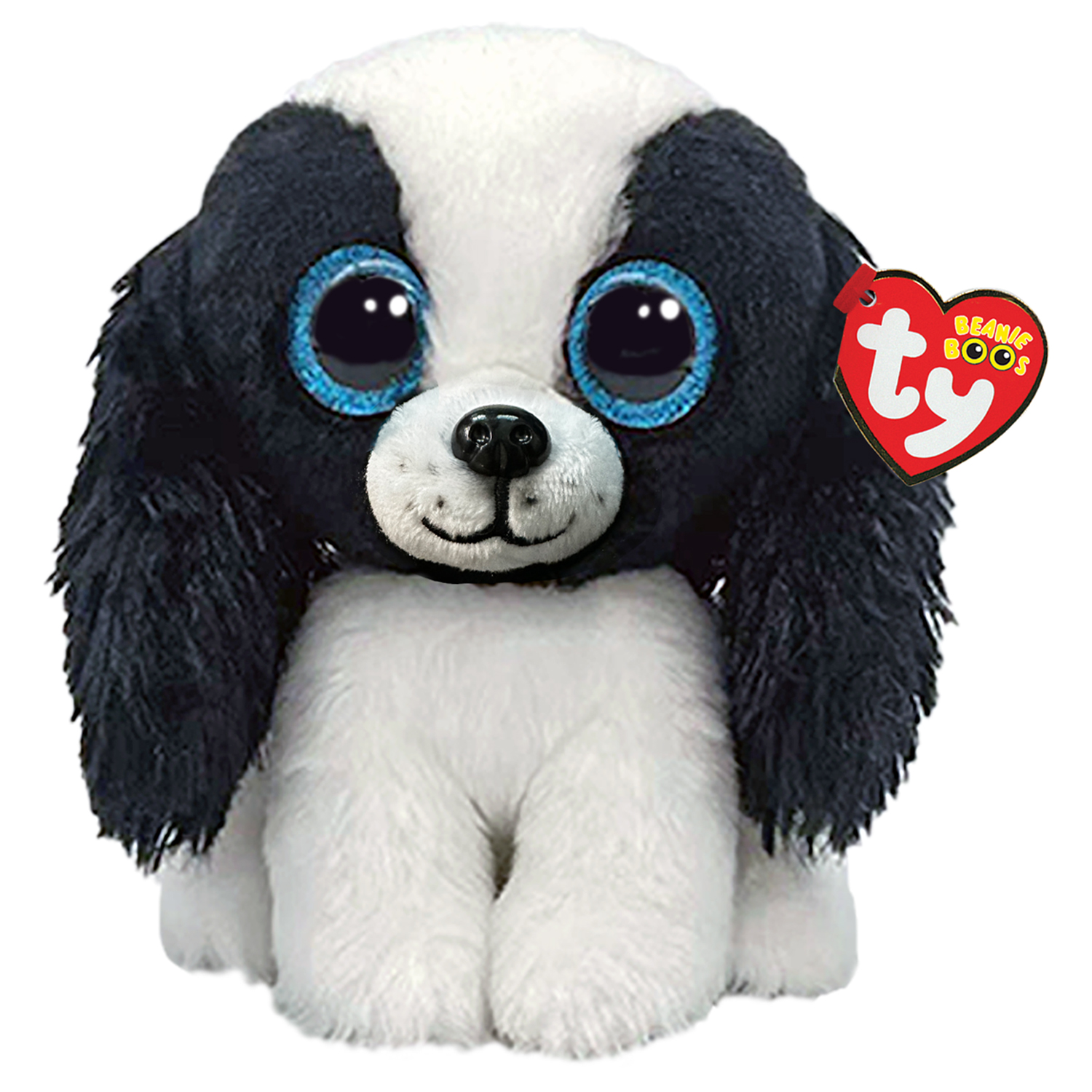 Мягкая игрушка TY собачка - фото 1