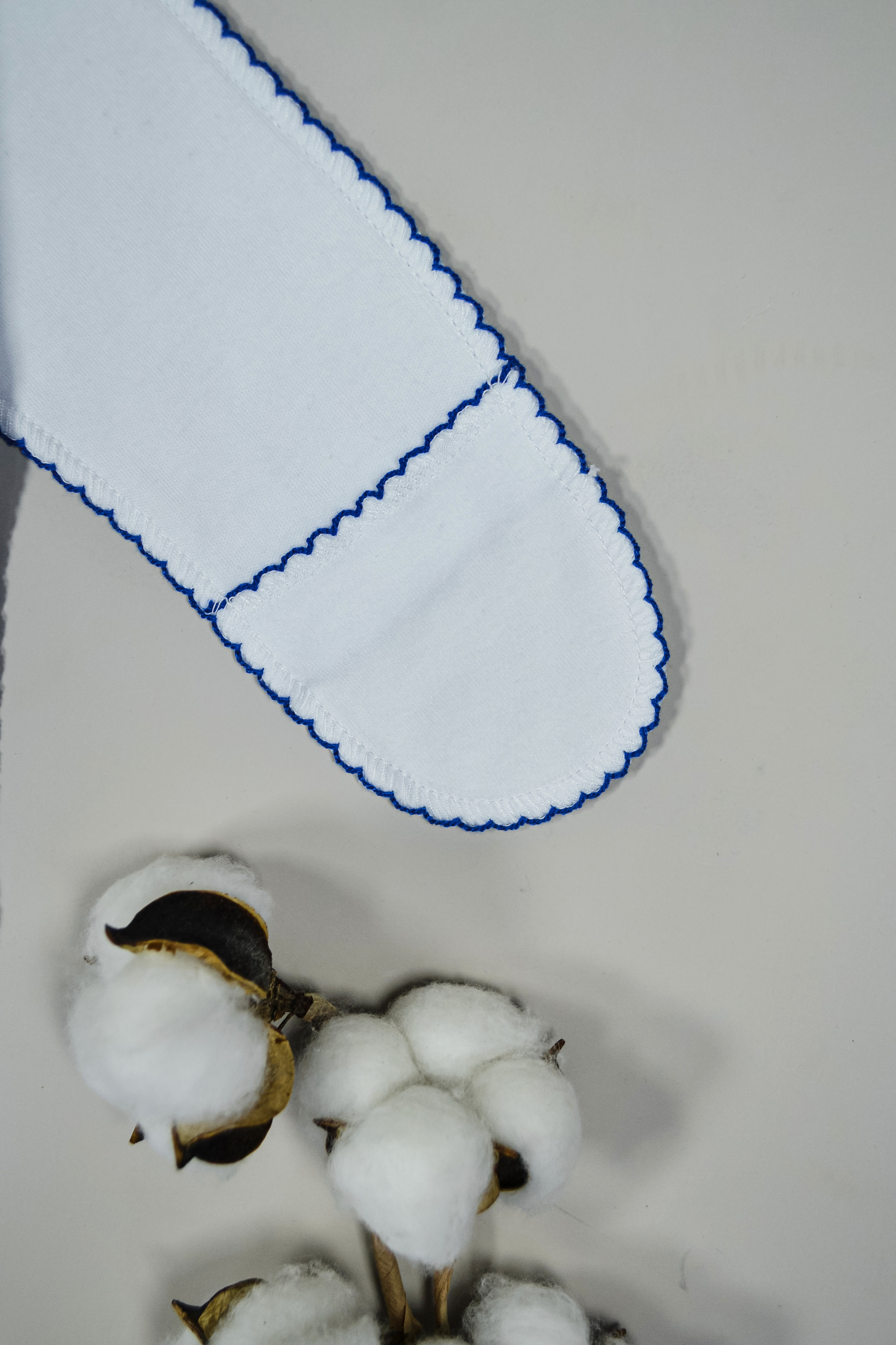 Комбинезон Шустрая пчелка Ком503002/Васильковый - фото 6