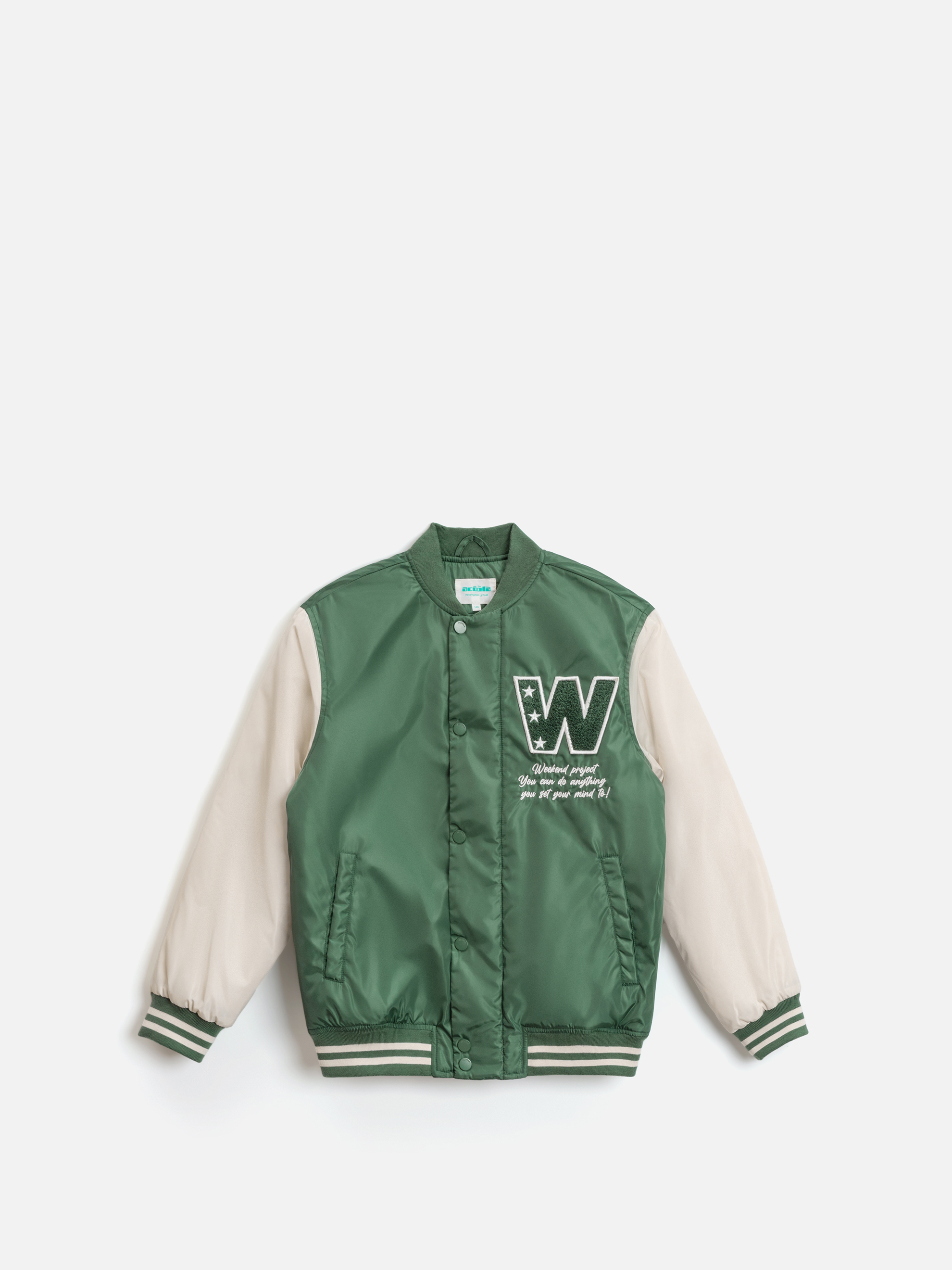 Бомбер Acoola 20110130315_0095374 - фото 2