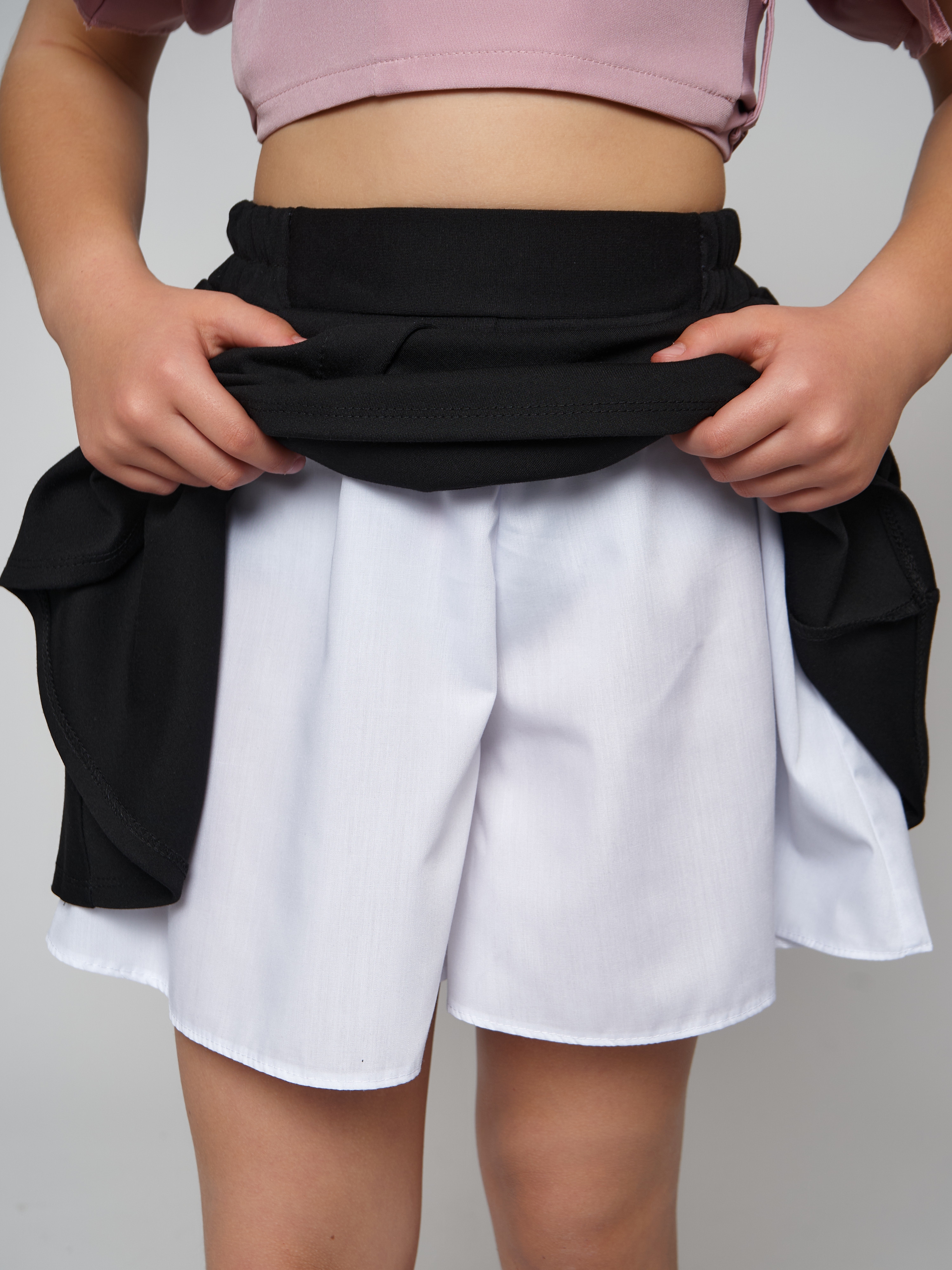 Юбка-шорты Nota Bene SC25GKK04-21 - фото 3