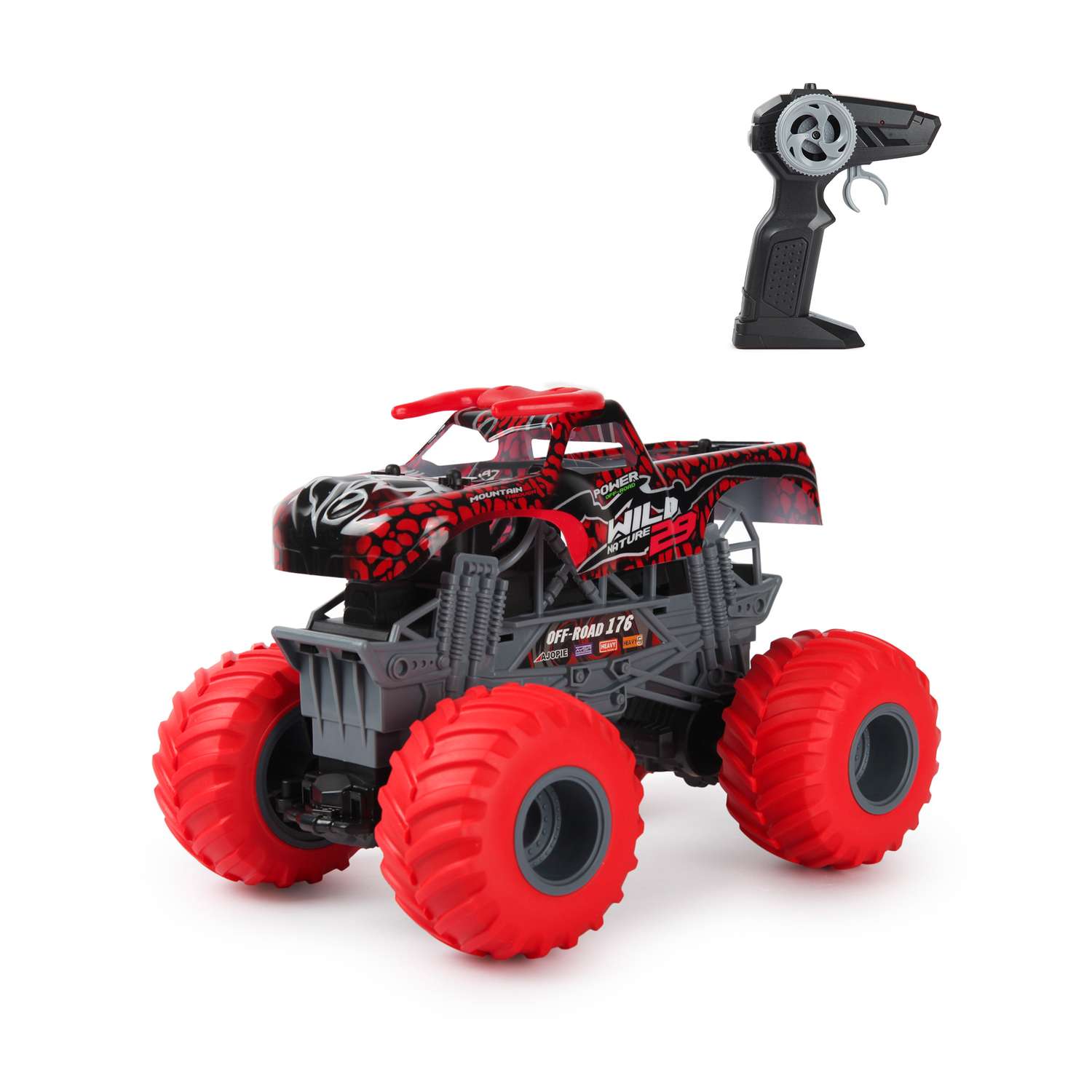 Внедорожник РУ Mobicaro Monster Truck - фото 1