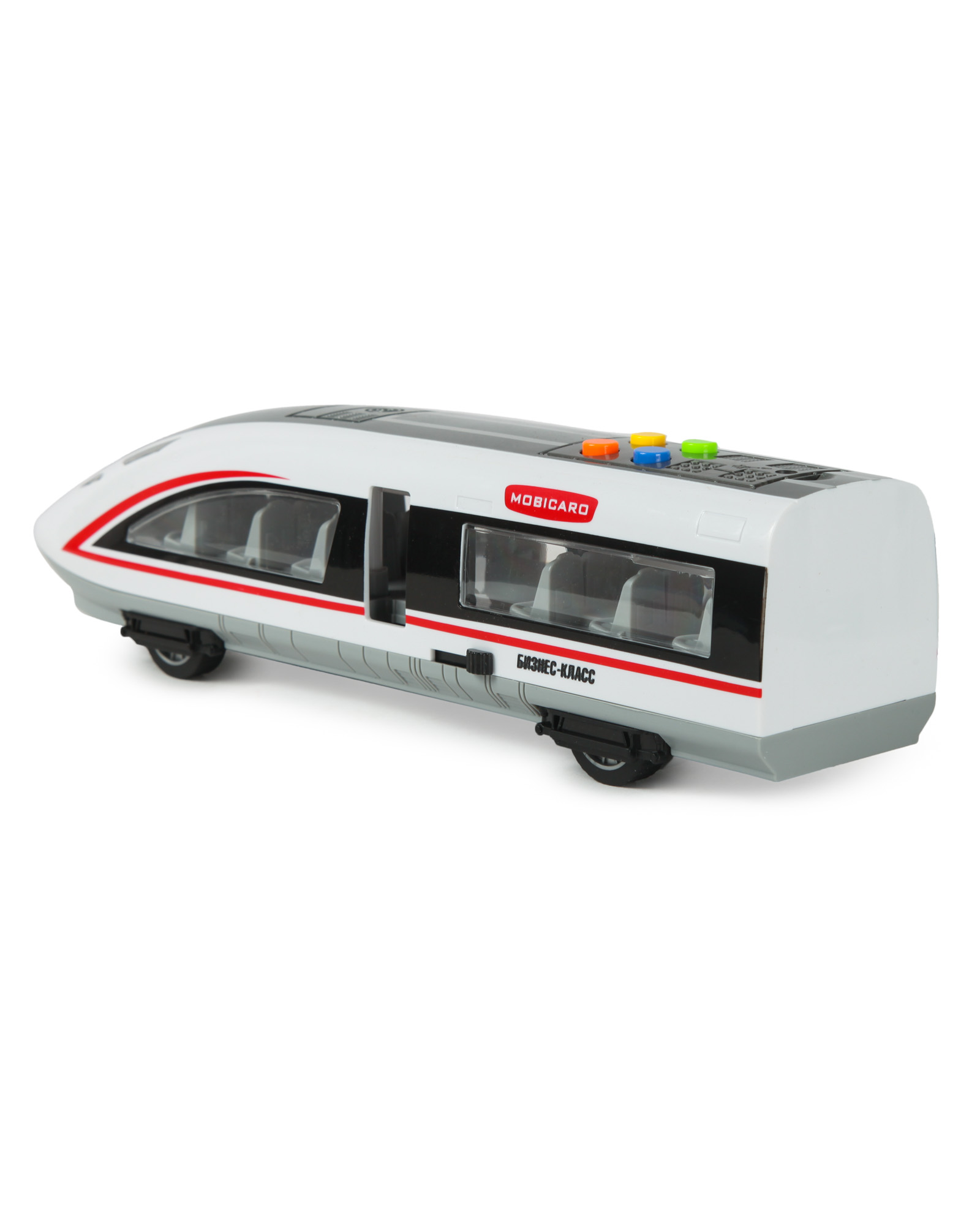 Поезд Mobicaro скоростной FCJ1043734 - фото 6