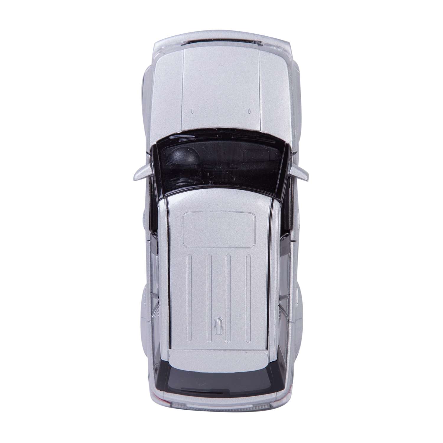 Автомобиль Mobicaro Land Rover Sport 1:32 серебряный 544007.0 - фото 8