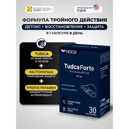 Forte NDCG Тудка