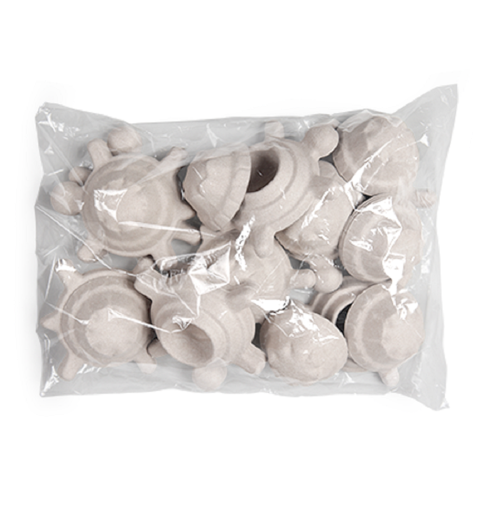 Набор для творчества ШАР-ПАПЬЕ Черепашка - фото 2