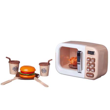 Игрушка Abtoys микроволновка