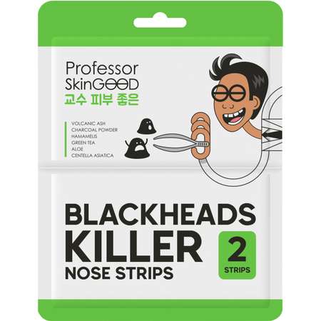 Патчи Professor SkinGOOD 2 шт.