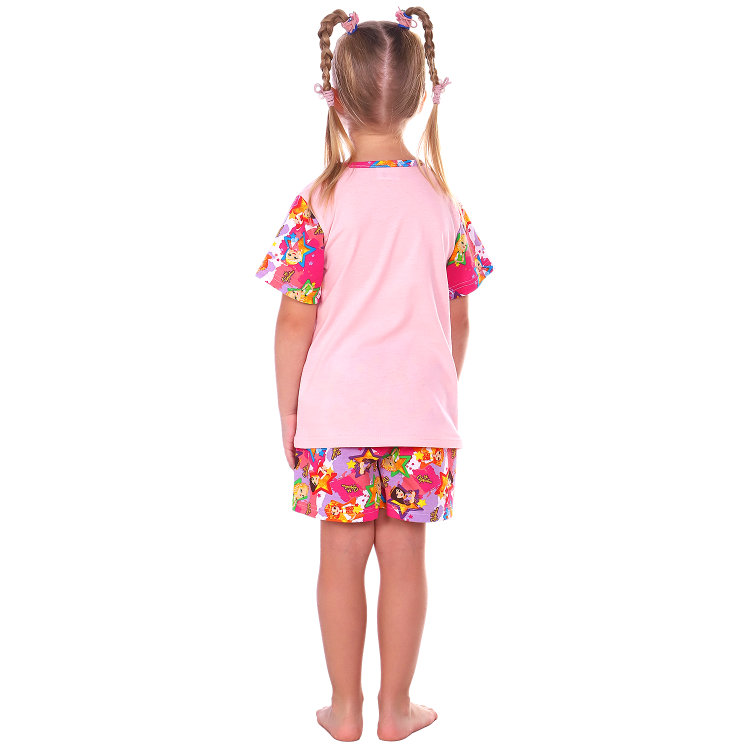 Пижама Царевны ДО-Детская Одежда S0411К/розовый1 - фото 8