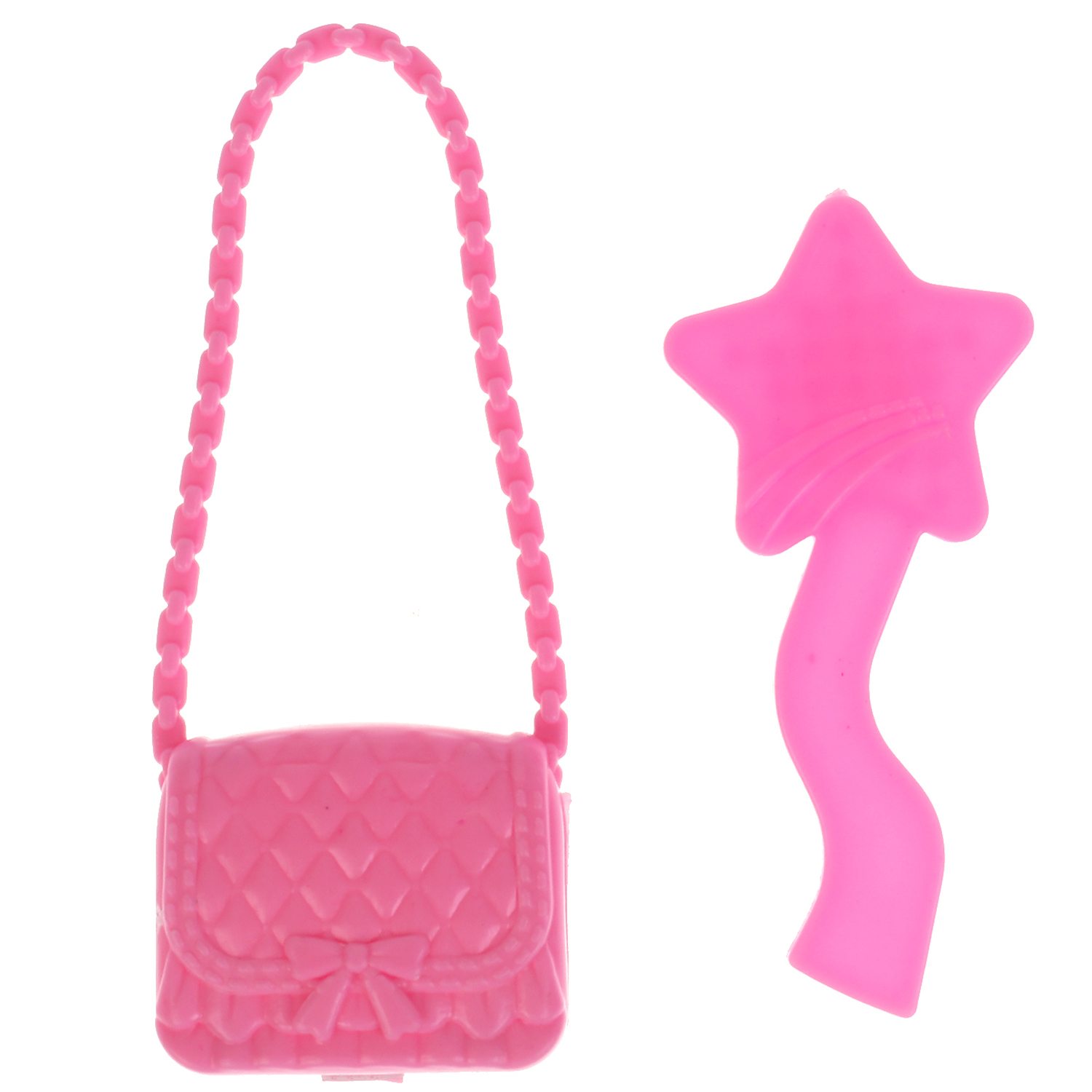 Кукла классическая Карапуз София беременная высота 29 см 306567 - фото 6