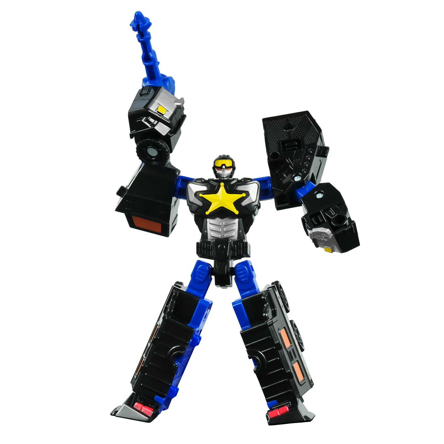 Фигурка Hello Carbot Ricops - фото 9