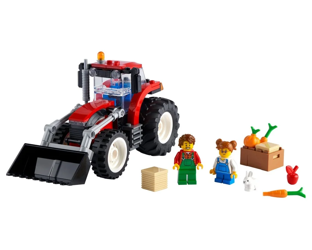 Конструктор LEGO City 60287 148 дет. - фото 2