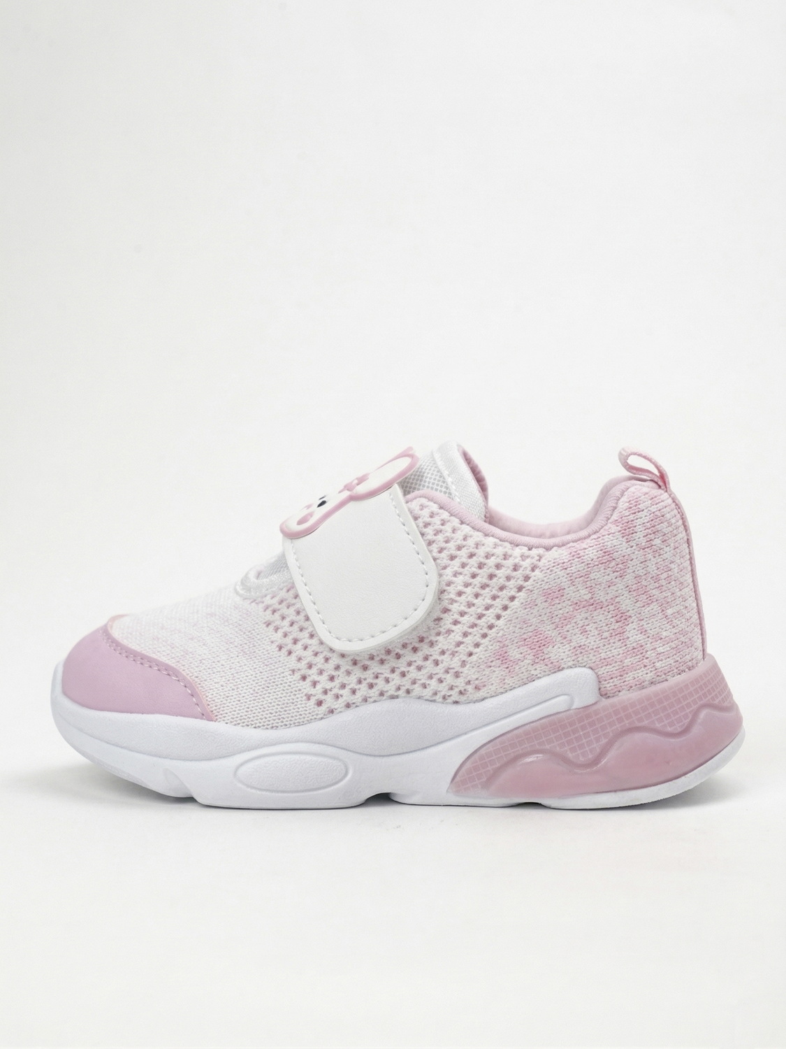 Кроссовки TikkaGo 7T24_12608_white-pink - фото 5