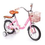 Двухколесный велосипед Mobile Kid 14 дюймов