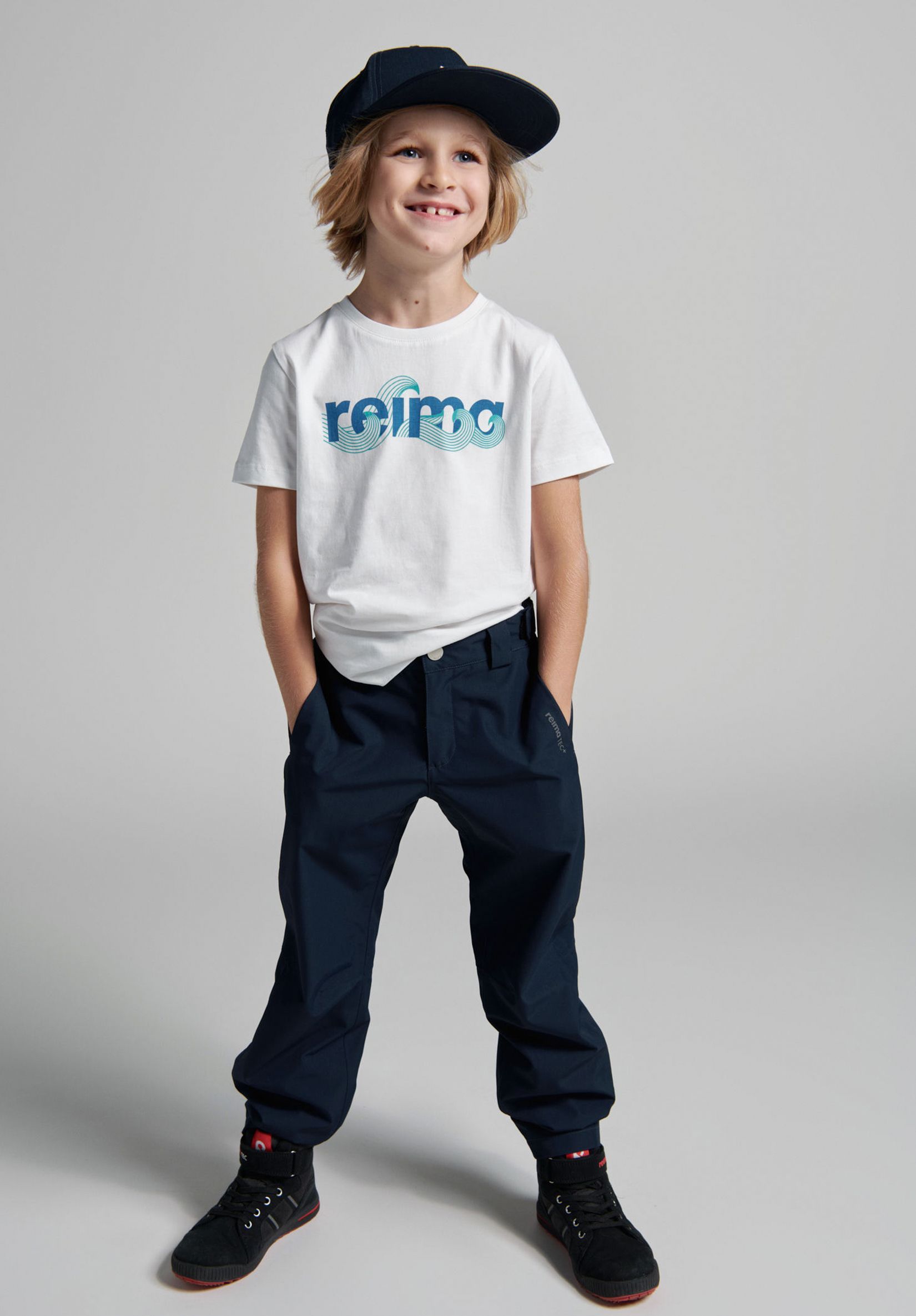 Футболка Reima 536621-0110 - фото 4