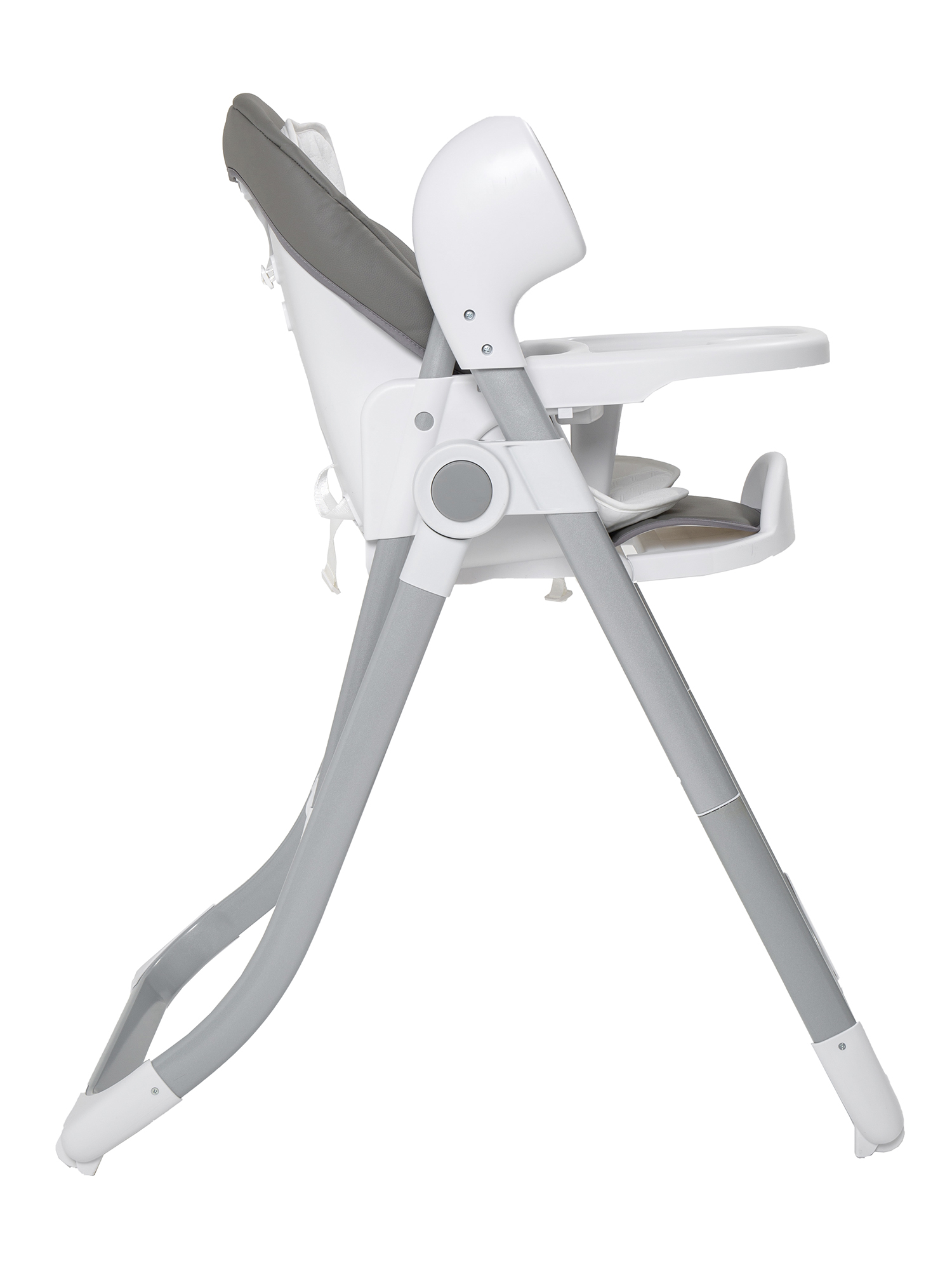 Стульчик для кормления Sweet Baby Amuleto Grey серый - фото 23