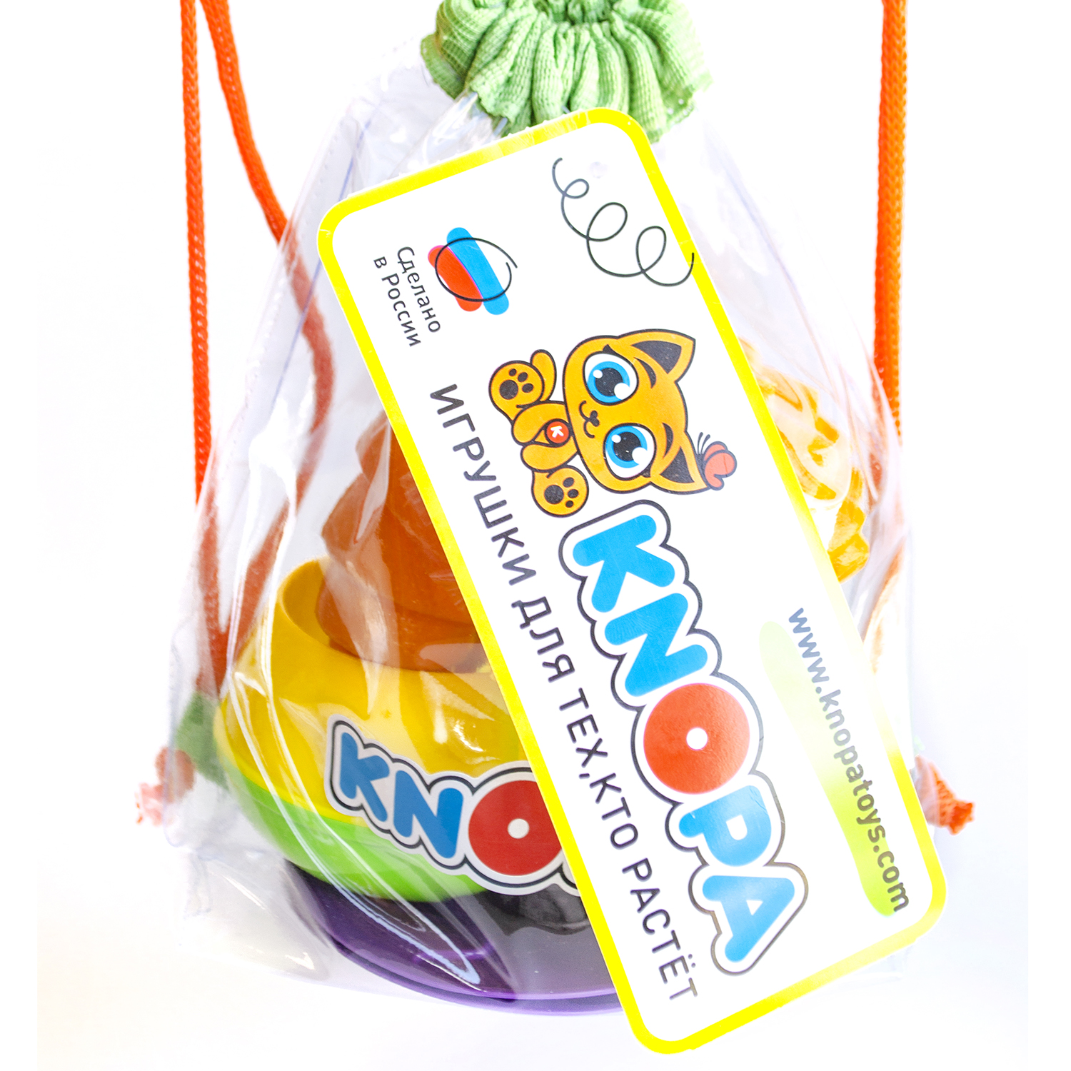 Игрушка KNOPA Посуда - фото 3