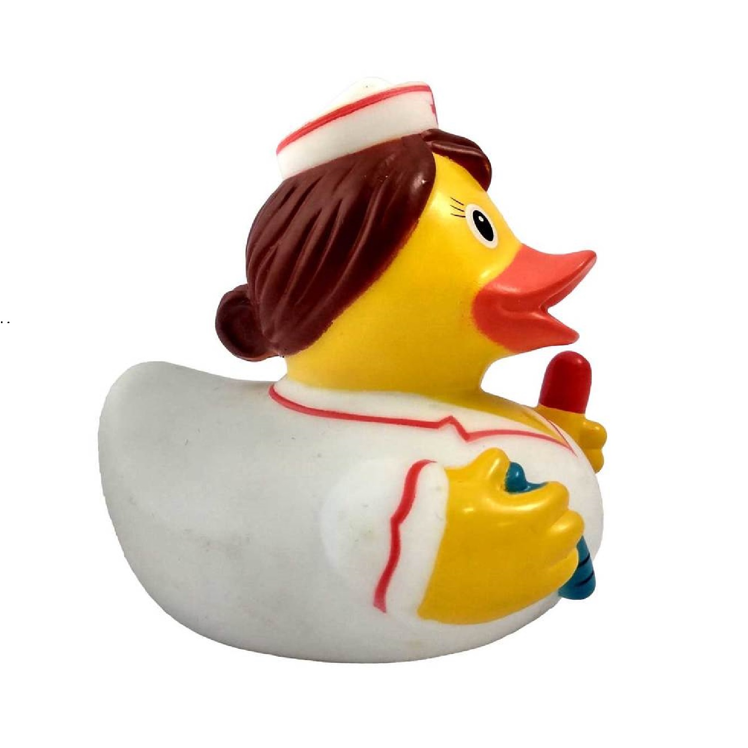 Игрушка Funny ducks Медсестра Уточка - фото 4