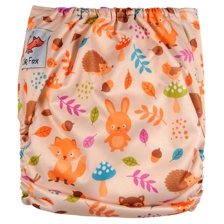 Вкладыши Little Fox