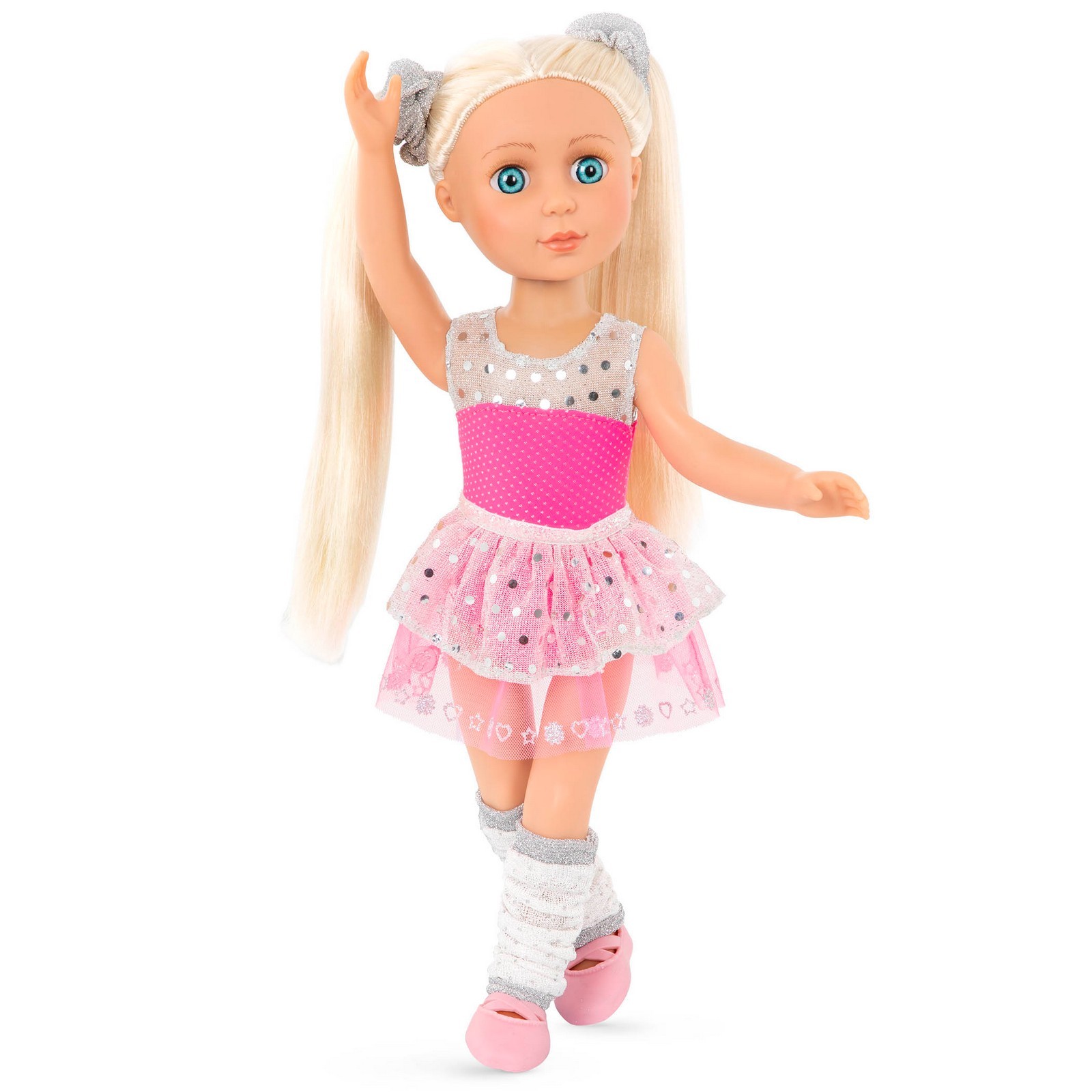 Одежда, обувь, аксессуар к одежде для кукол Glitter Girls GG50158 - фото 3