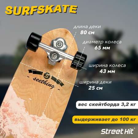 Скейтборд Street Hit