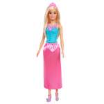 Кукла классическая Barbie Dreamtopia HGR01 высота 32 см