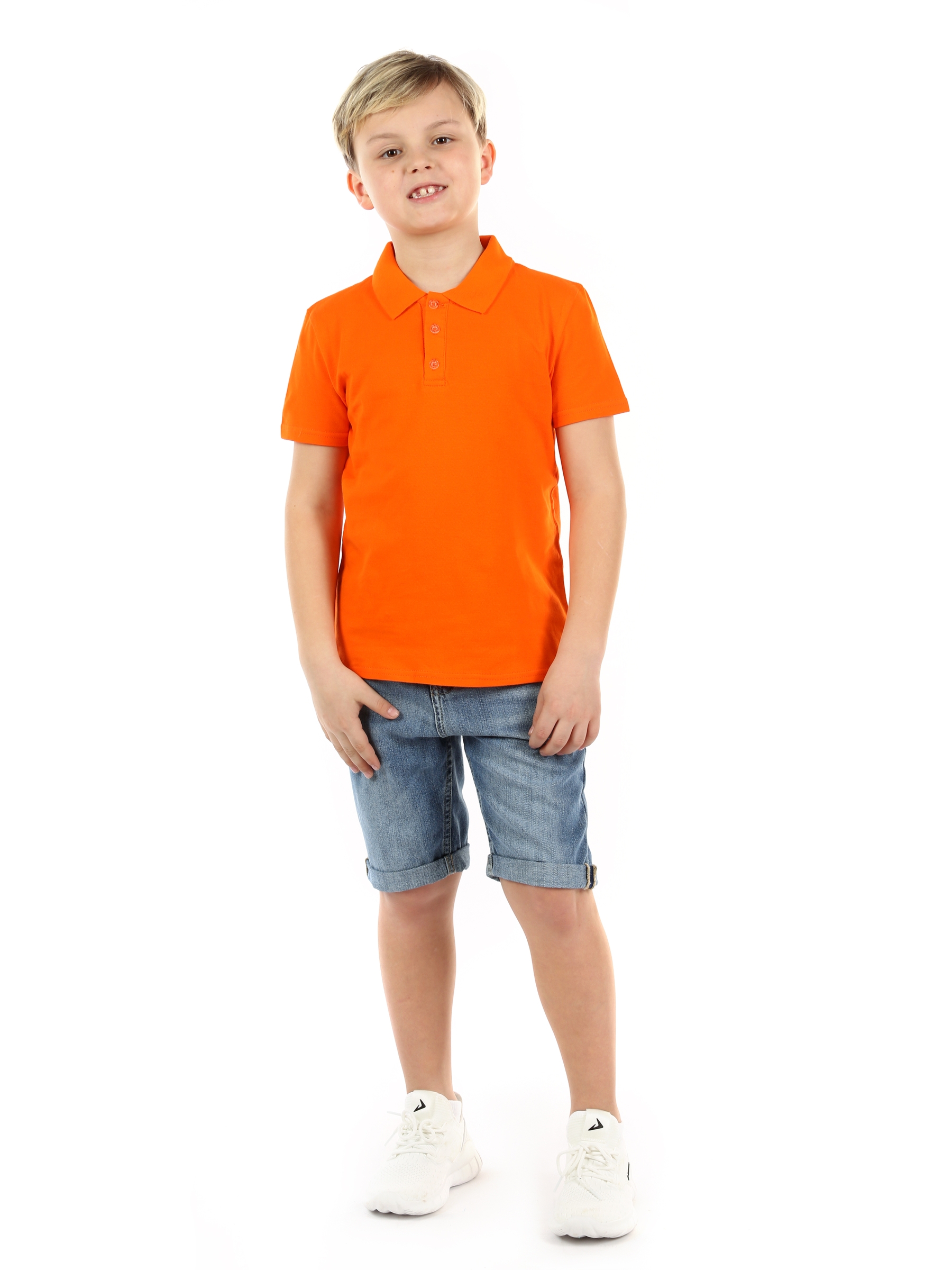 Поло N.O.A. 11091-6 - фото 16