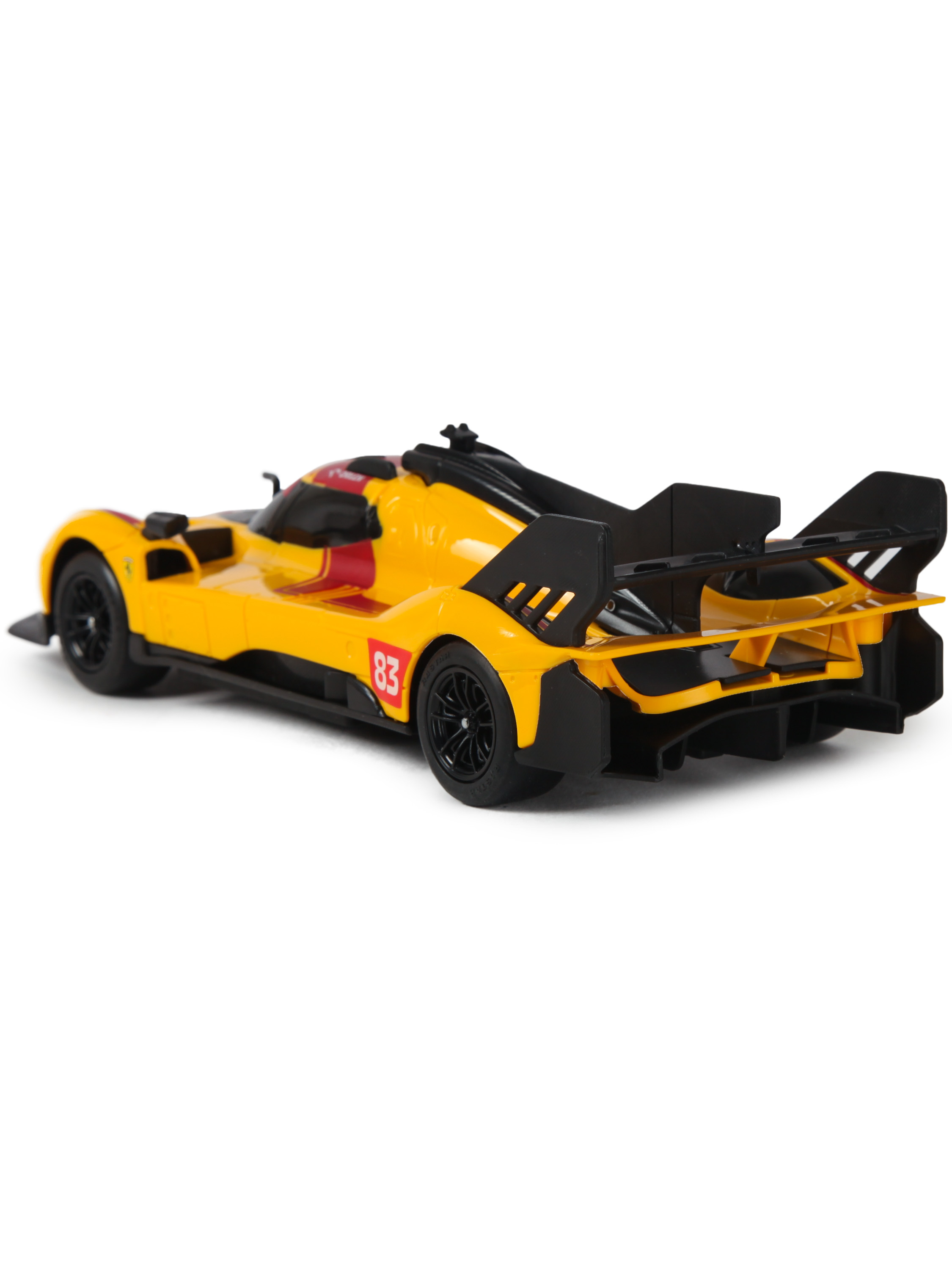 Автомобиль РУ Rastar Ferrari 499P 1:24 - фото 5