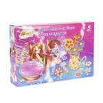 Пластилин Winx шариковый 5 цв.