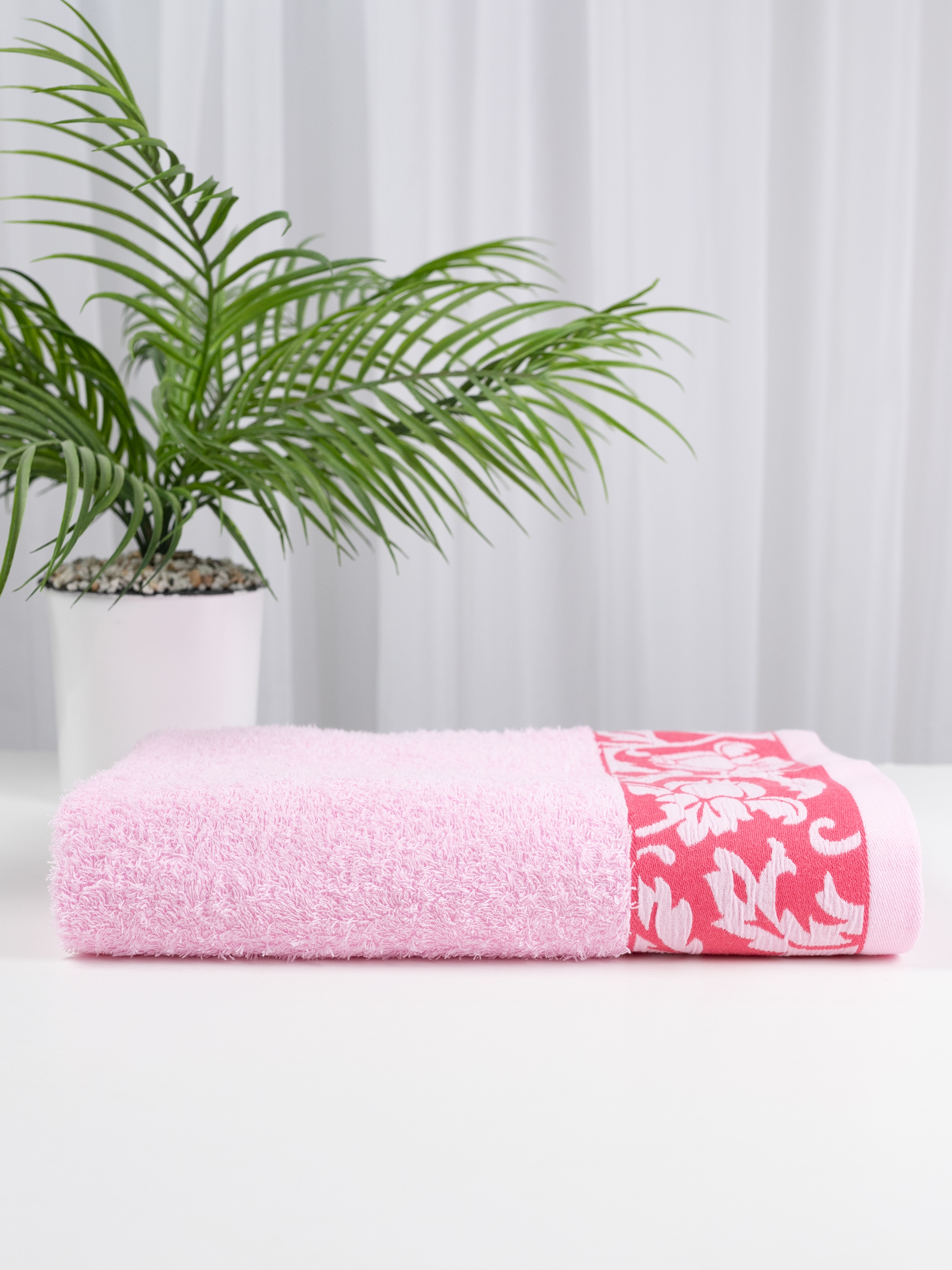 Полотенце Wellness Акация 50 x 100 см 1 шт. - фото 9