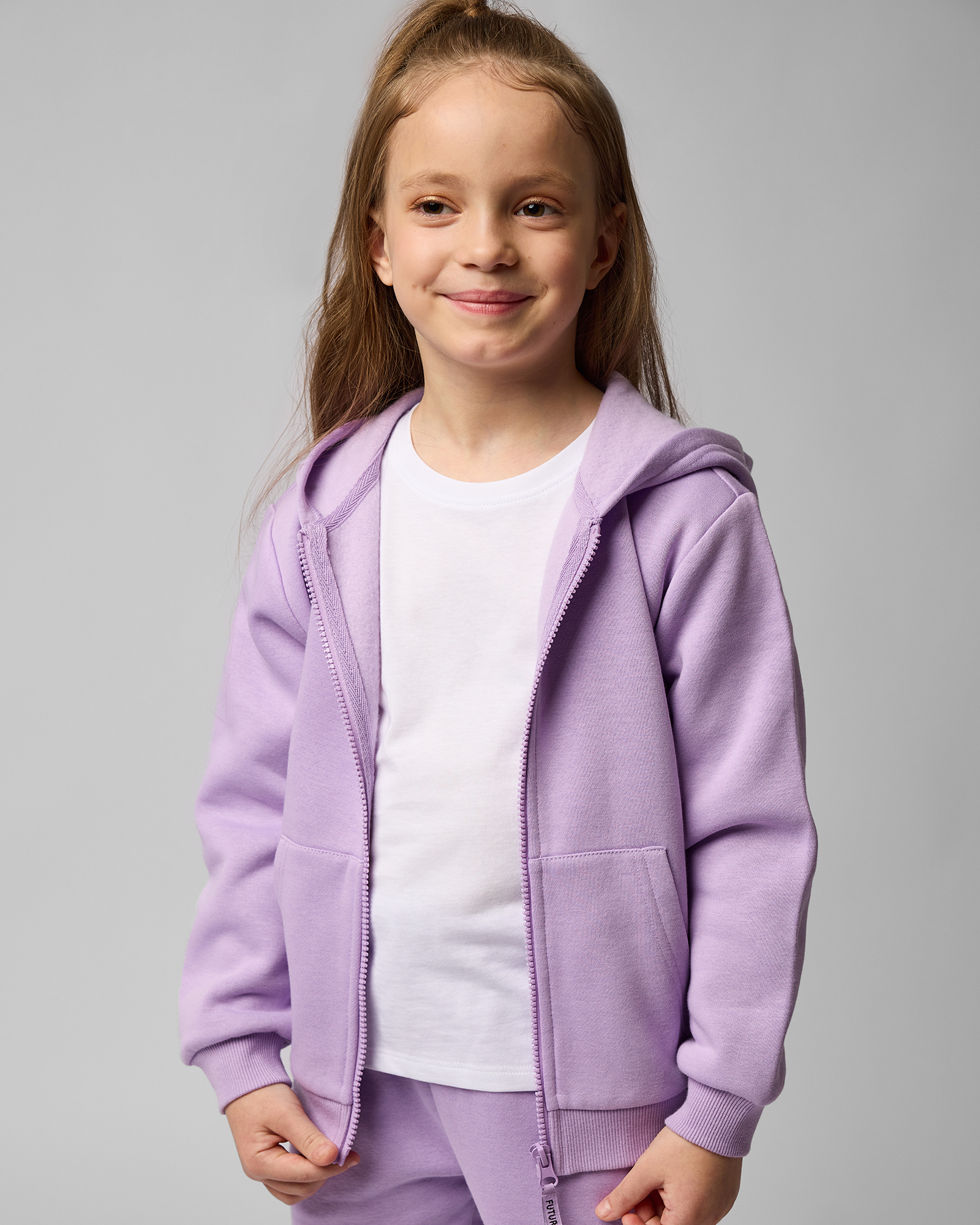 Толстовка Futurino W24FU4-G01kg-D7 - фото 1