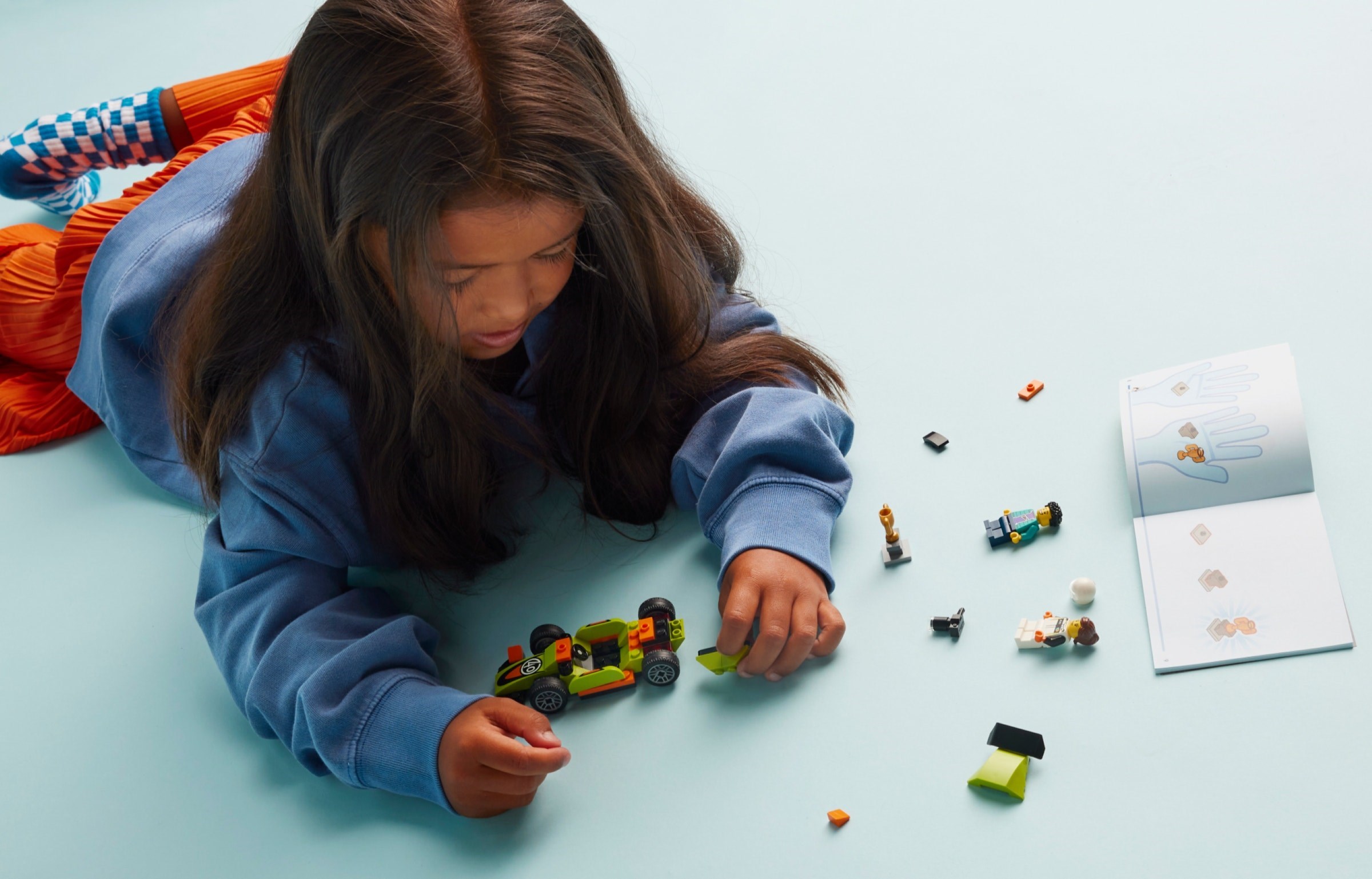 Конструктор LEGO City 60399 56 дет. - фото 6