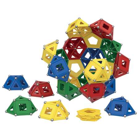 Конструктор Geomag магнитный 284 дет.