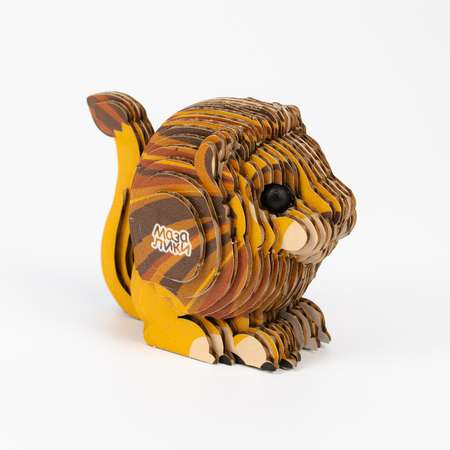 Пазл Мазалики Лев 3D
