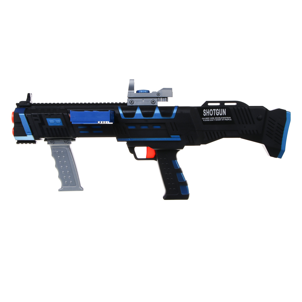 Бластер Игроленд Двойной удар - фото 3