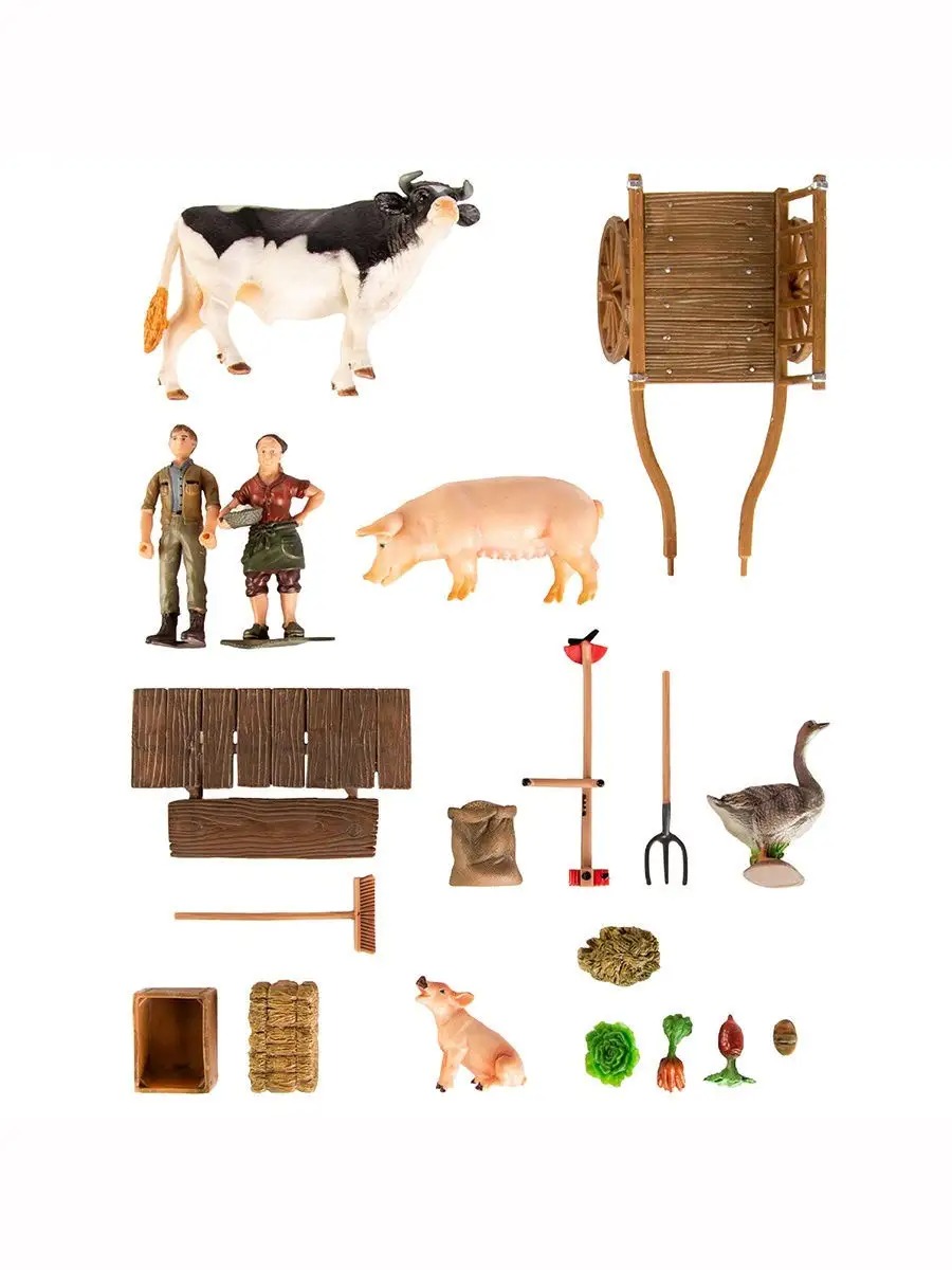 Игровой набор Masai Mara Ферма - фото 11