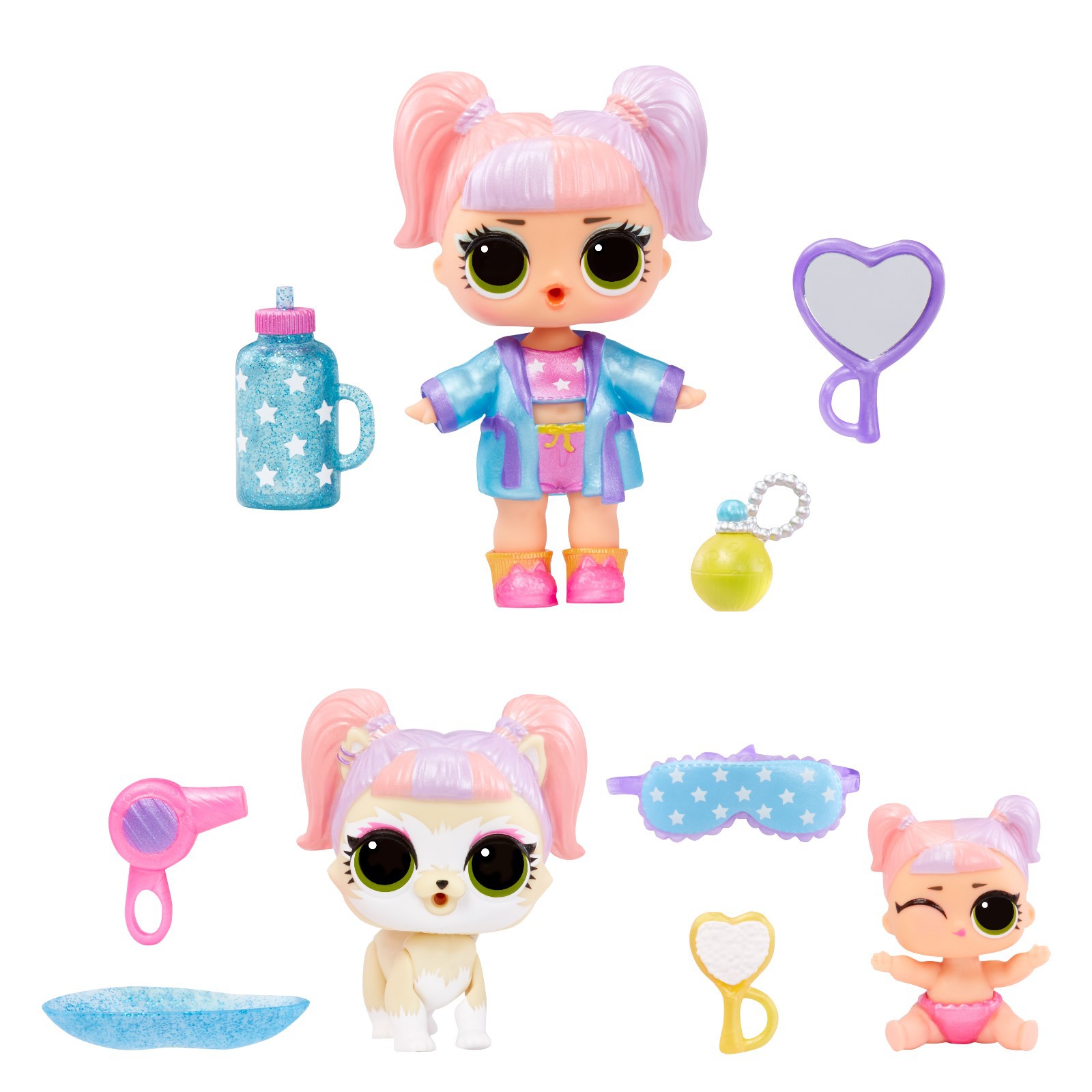 Кукла мини Sima-Land 9939907 - фото 8