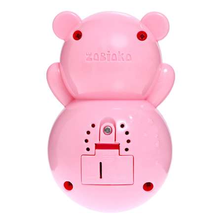 Игрушка Zabiaka неваляшка