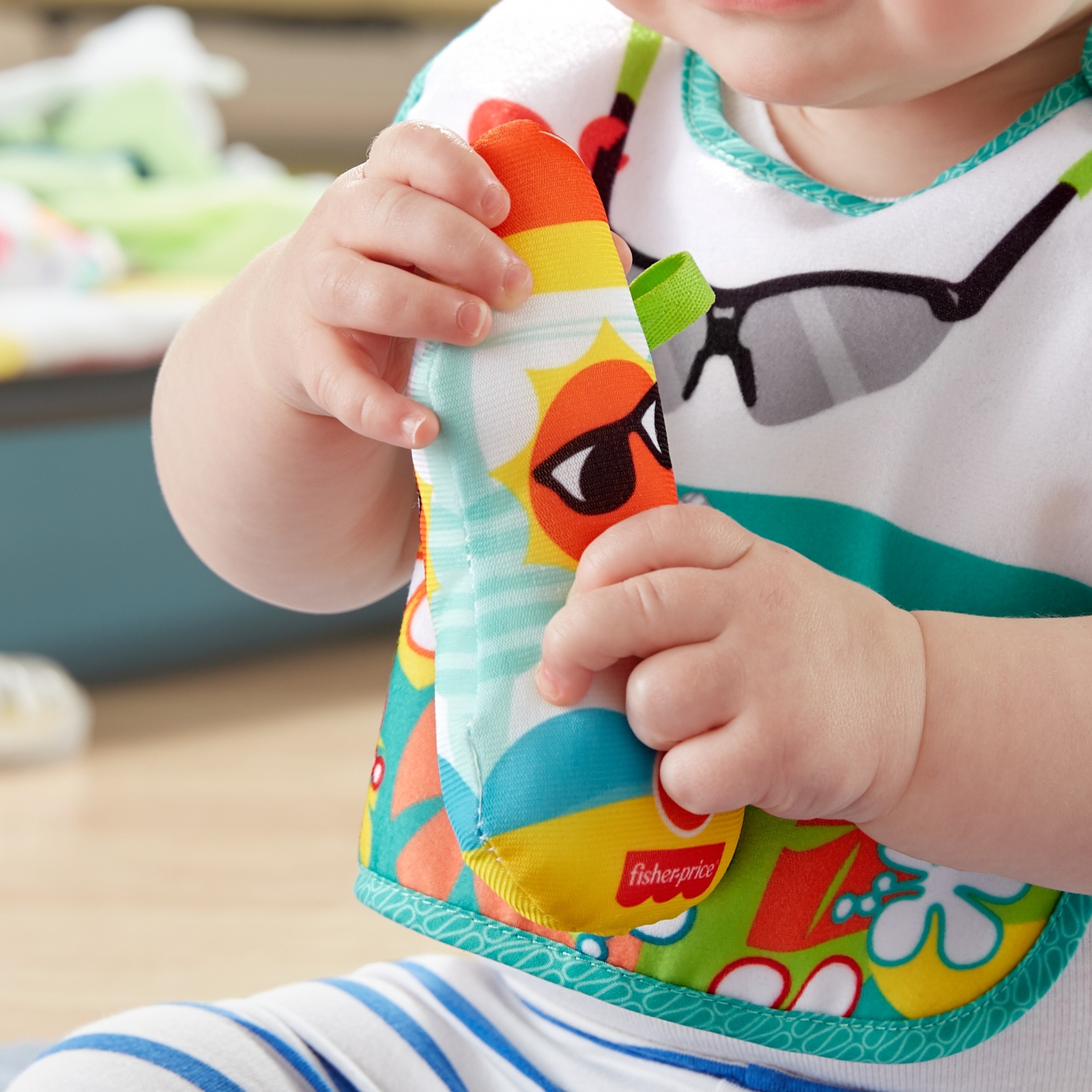 Игрушка Fisher Price Путешественник - фото 12