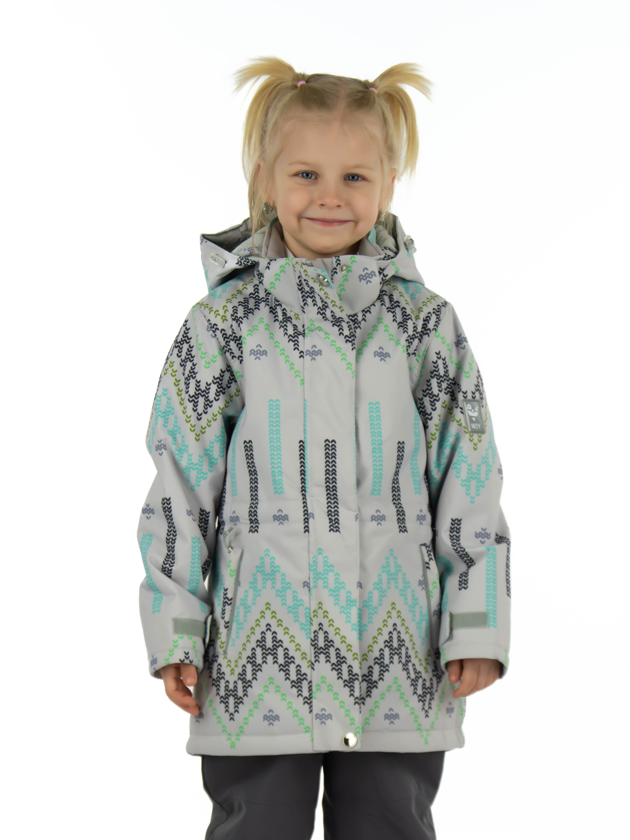 Куртка и полукомбинезон CASTLELADY 847847121 - фото 4