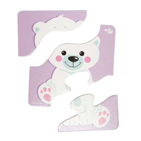 Пазл Baby Toys ZigZag puzzle классический