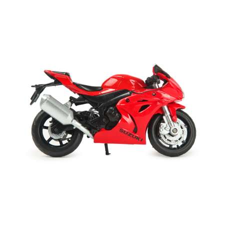 Мотоцикл Mobicaro Suzuki 1:18