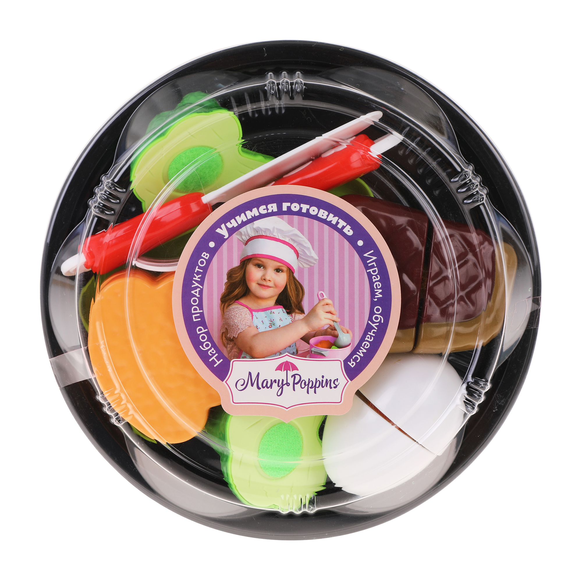 Игровой набор Mary Poppins продукты - фото 2