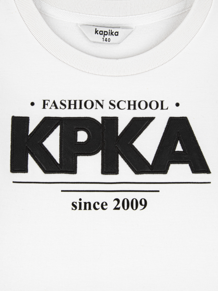 Свитшот Kapika IJGCJ05-01 - фото 7