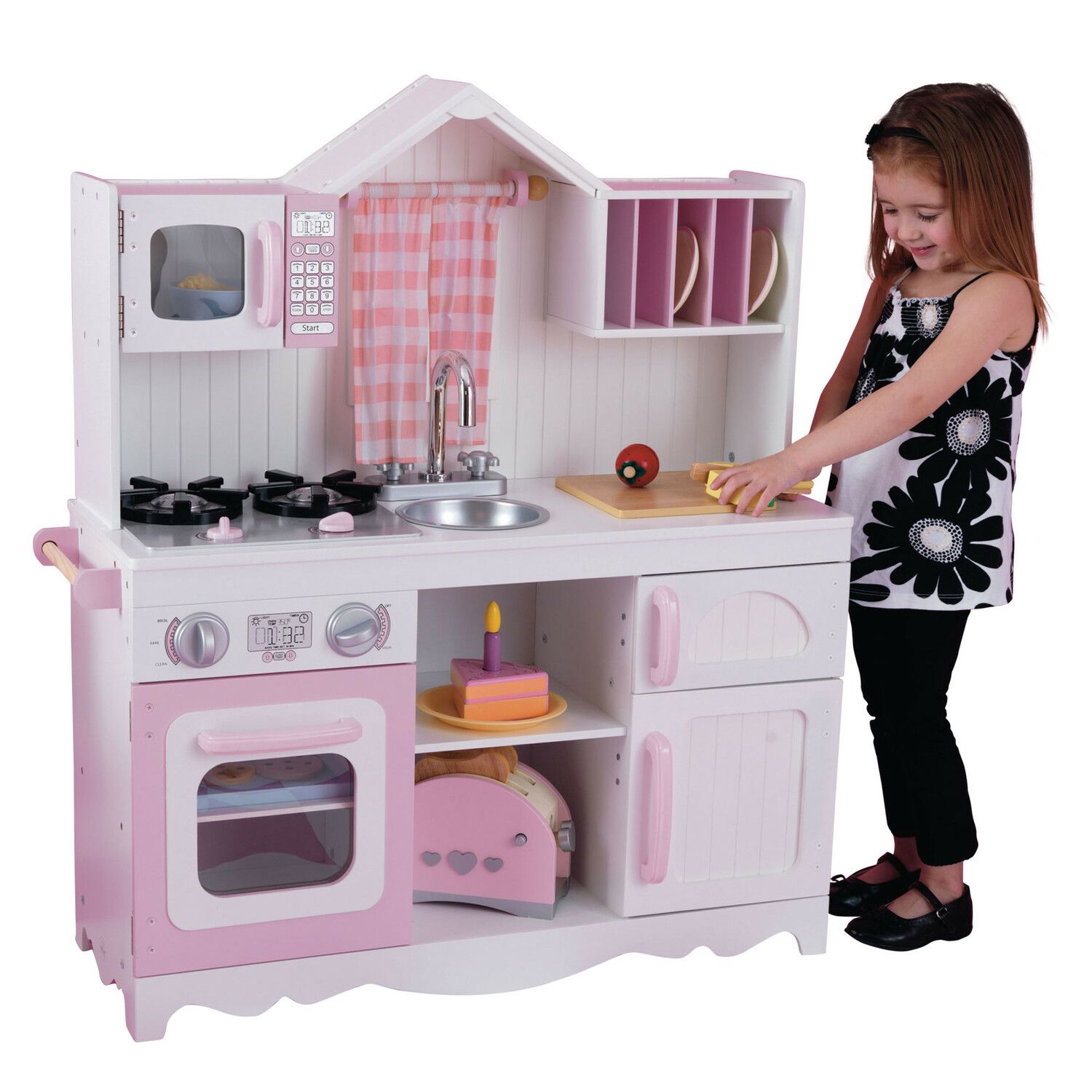 Игрушечная кухня KidKraft - фото 3