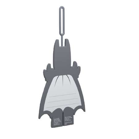 Багажная бирка LEGO