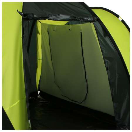 Палатка Maclay туристическая MIRAGE 4 р. 450 х 210 х 190 см 4-местная двухслойная