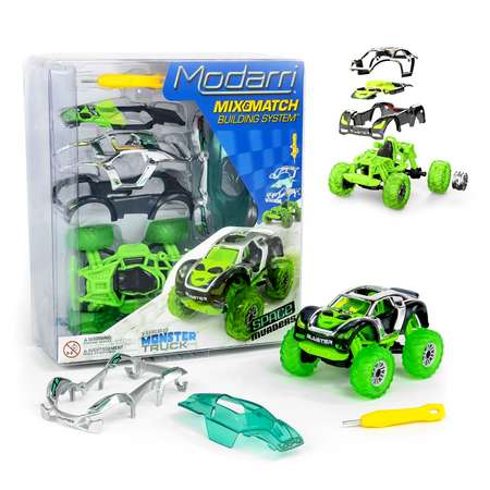 Конструктор Modarri сборная игровая модель