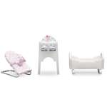 Домик для кукол Lundby с мебелью