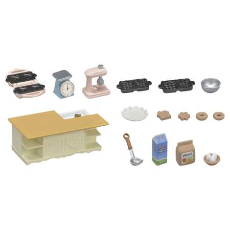 Игровой набор Sylvanian Families