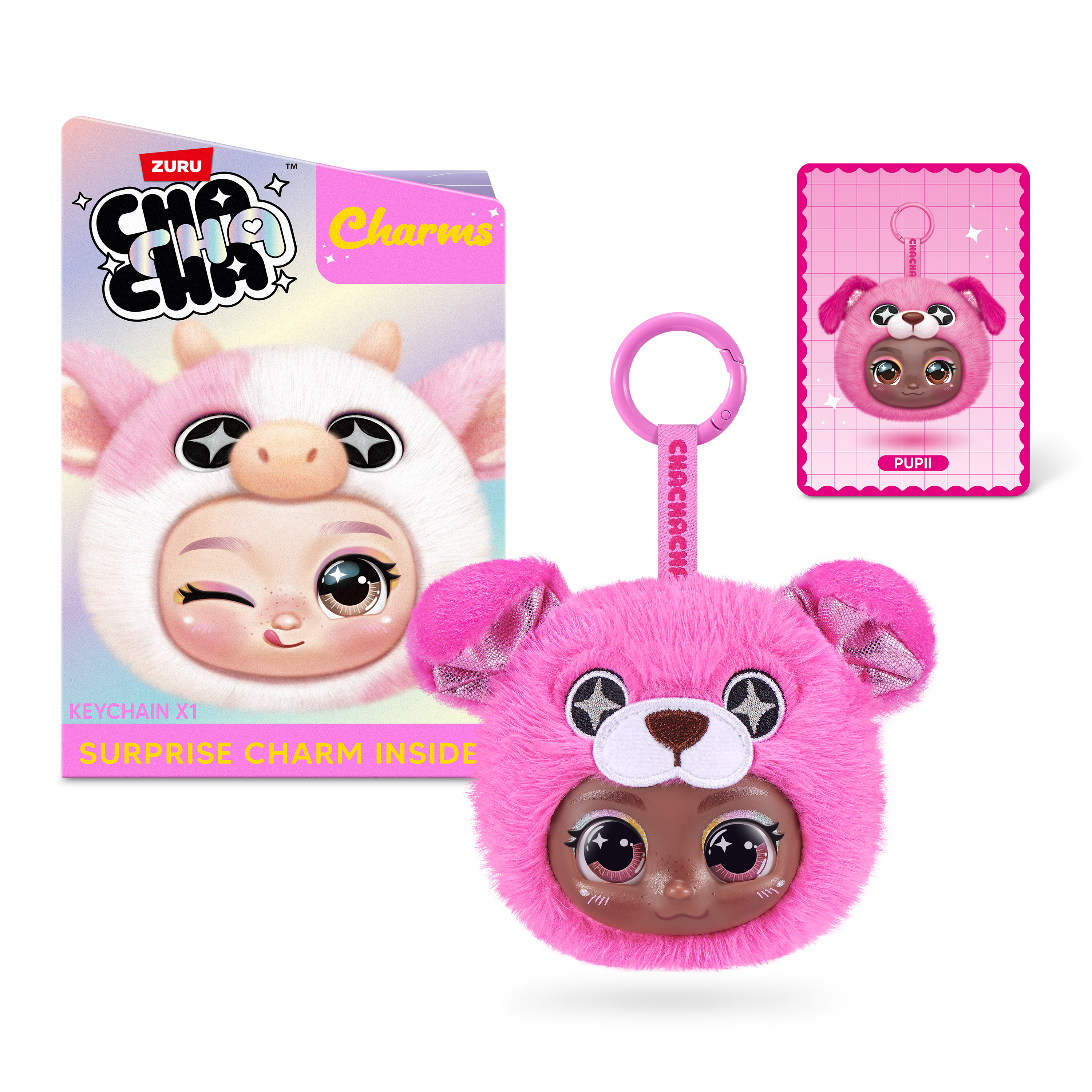Игрушка Zuru Cha Cha Cha - фото 13